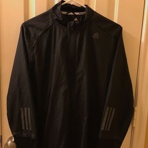 Adidas Running Jacket (great for rain)